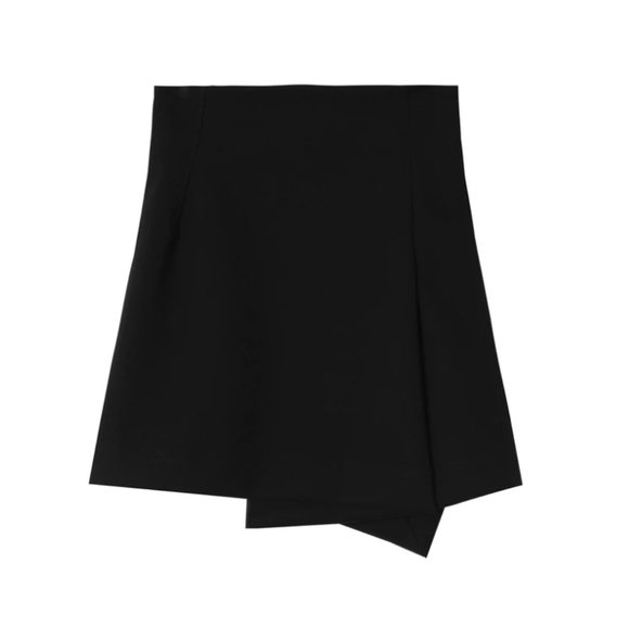 JNBY Draped Mini Skirt (Large) Brand New - Picture 7 of 7